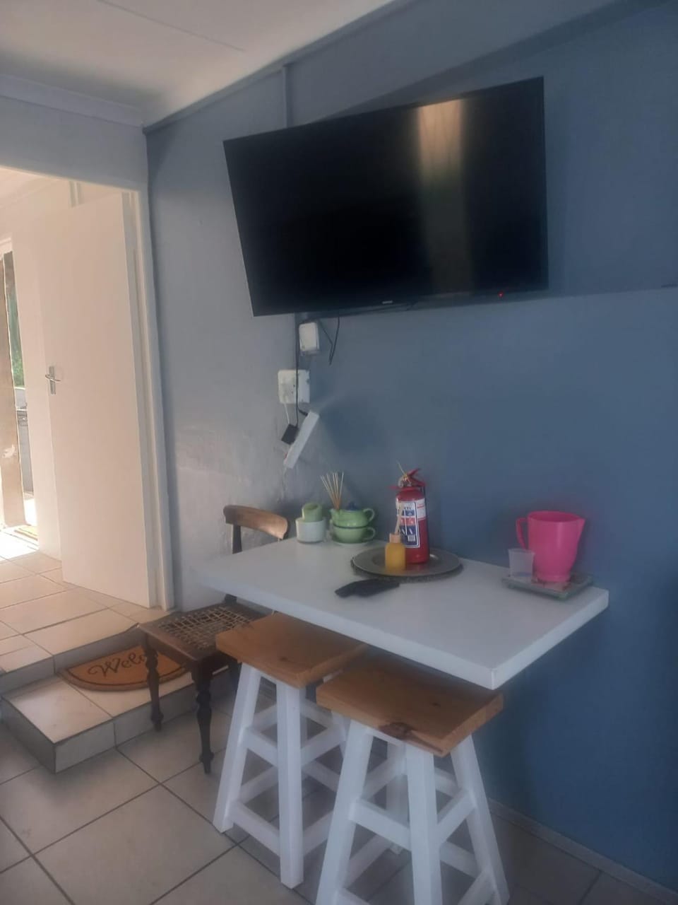 7 Diaz Street Da Nova Mosselbay Selfcatering Apartment in Western Cape