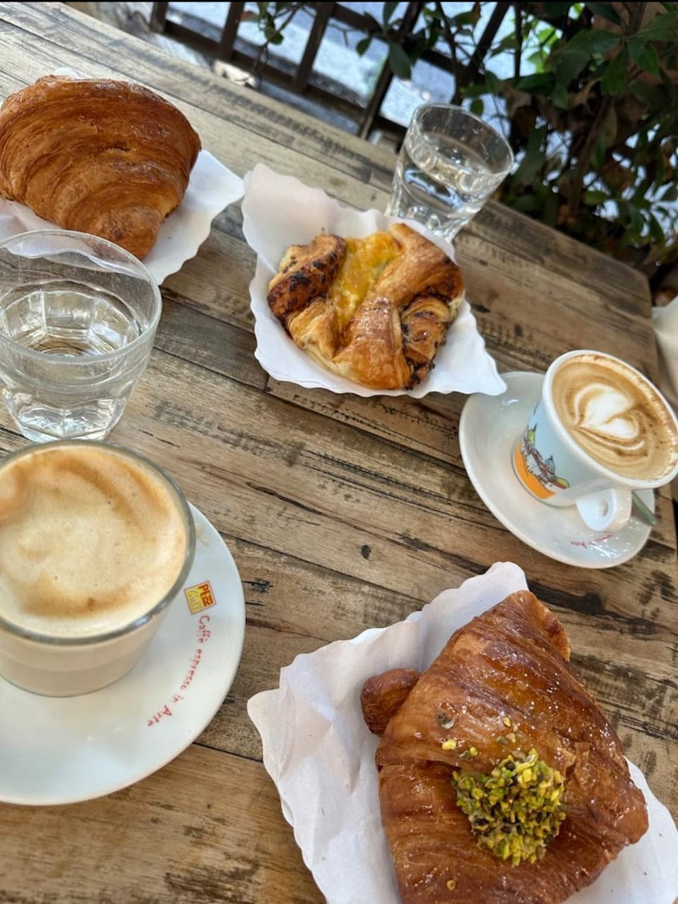 Breakfast