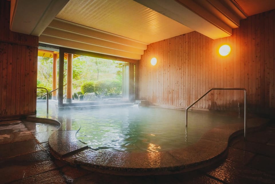 Hot Spring Bath
