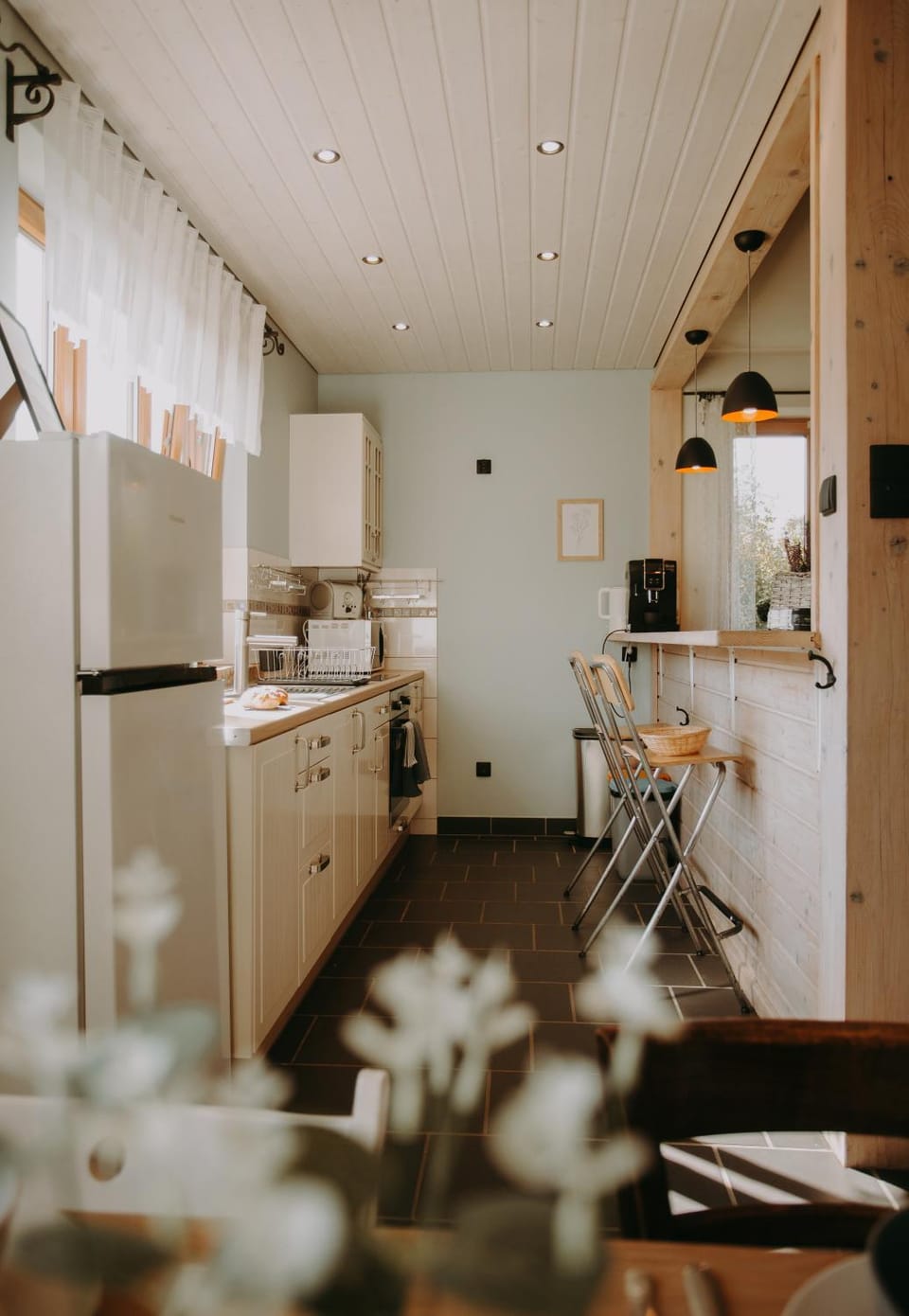 Kitchen or kitchenette, minibar, oven, pet friendly, stove