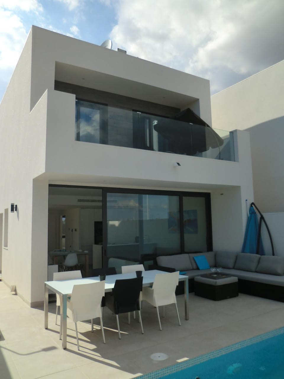 Casa del Mar Menor Villa in Santiago de la Ribera
