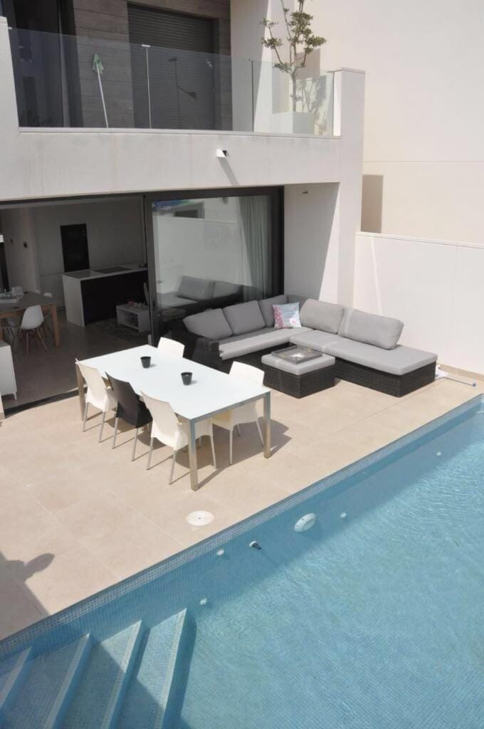 Casa del Mar Menor Villa in Santiago de la Ribera