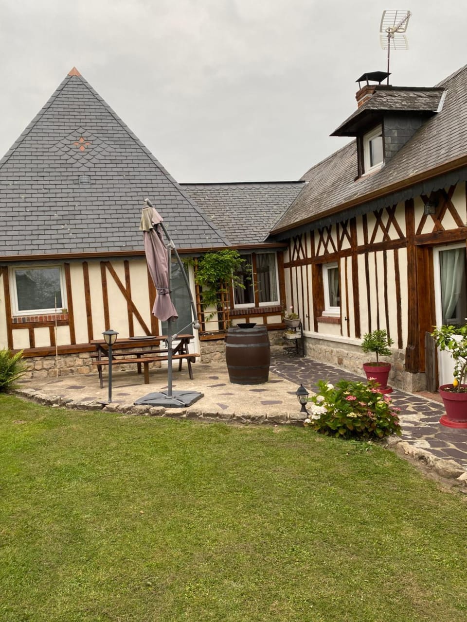 Property building