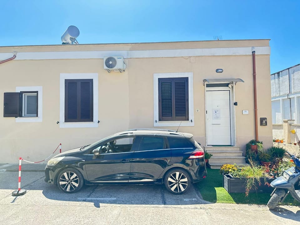 Al centro del porto House in Civitavecchia