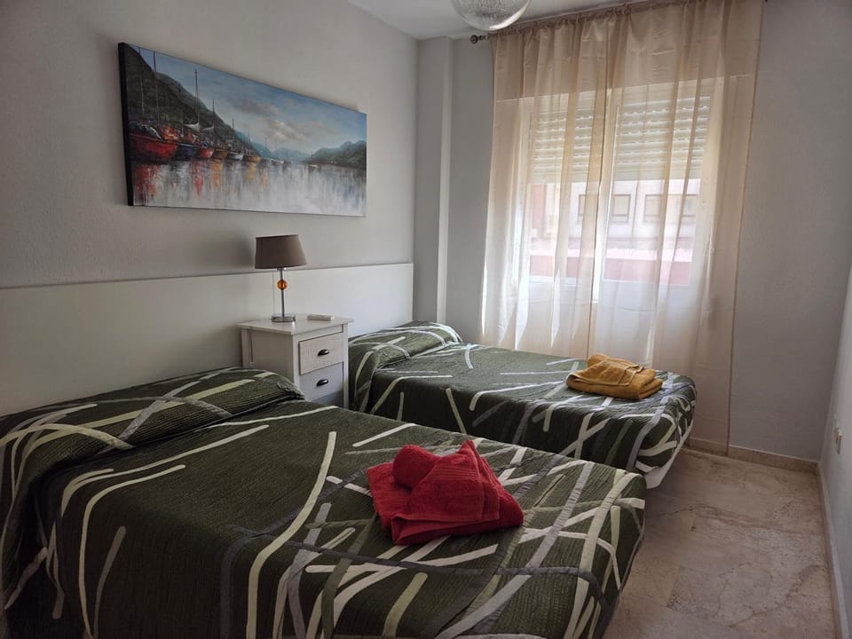 Apartamento en Cascadas de la Marina Apartment in Dénia