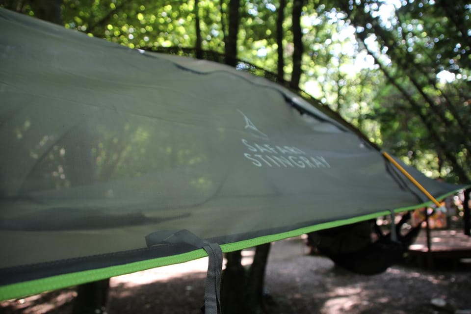 River Tribe Experience Camp Campground/ 
RV Resort in Basilicata