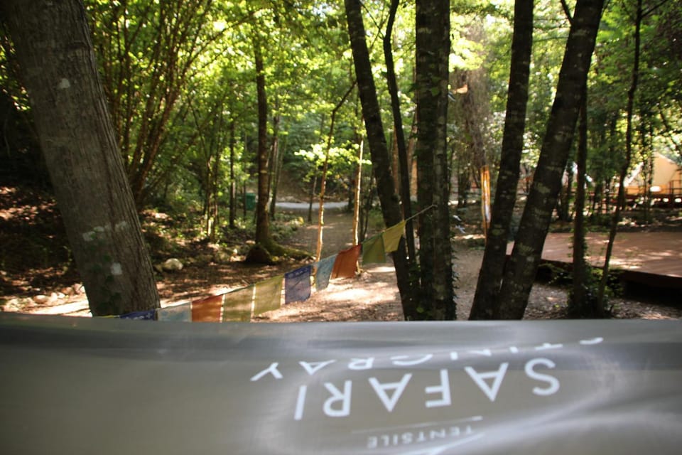 River Tribe Experience Camp Campground/ 
RV Resort in Basilicata