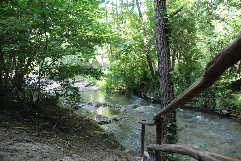 River Tribe Experience Camp Campground/ 
RV Resort in Basilicata