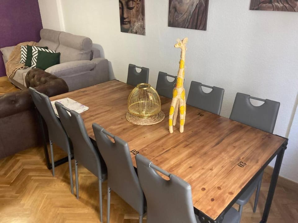 Dúplex céntrico La Ranita Salmantina Apartment in Salamanca