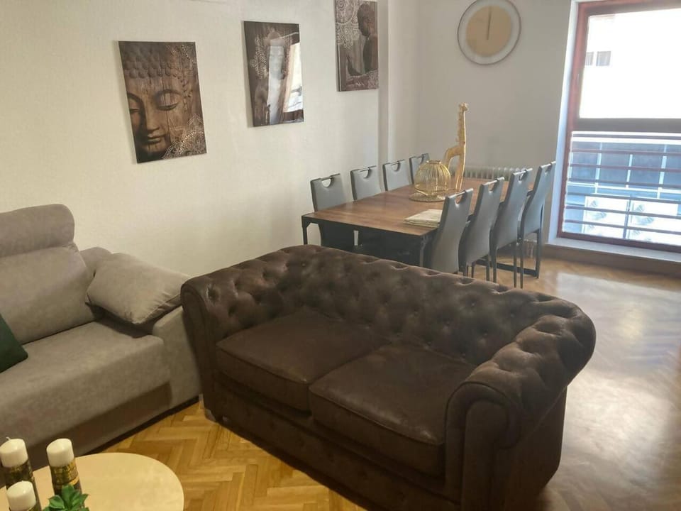 Dúplex céntrico La Ranita Salmantina Apartment in Salamanca