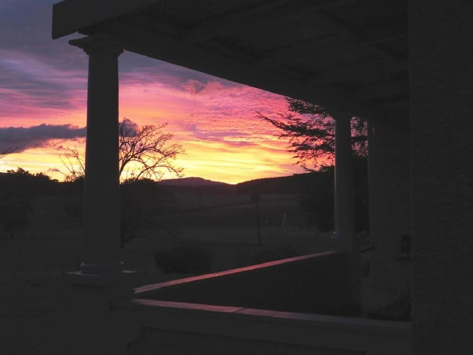 Balcony/Terrace, Sunrise