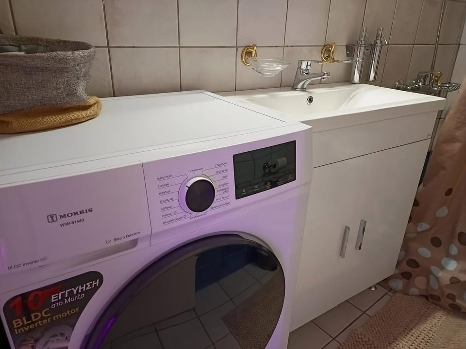 washing machine