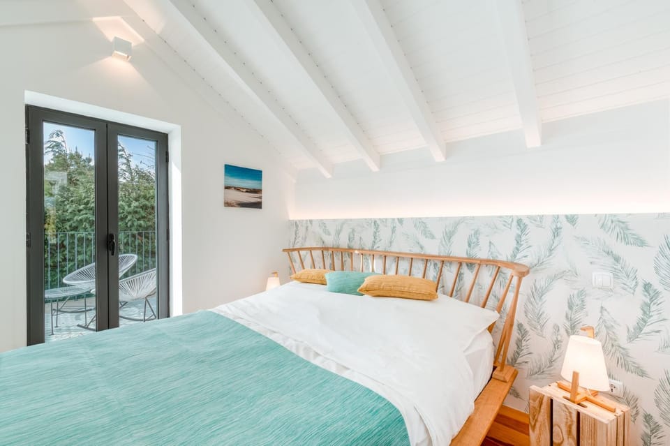 Bed, Bedroom, wardrobe