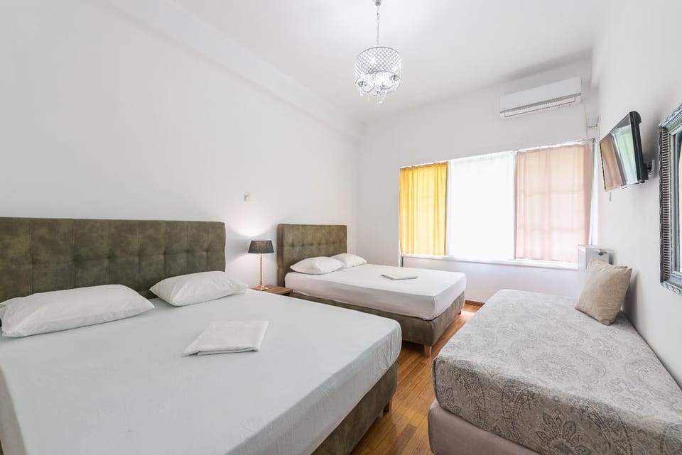 Victoria Prestige Suites Apartments Apartment in Athens