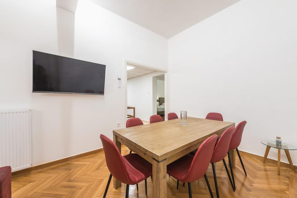 Victoria Prestige Suites Apartments Apartment in Athens