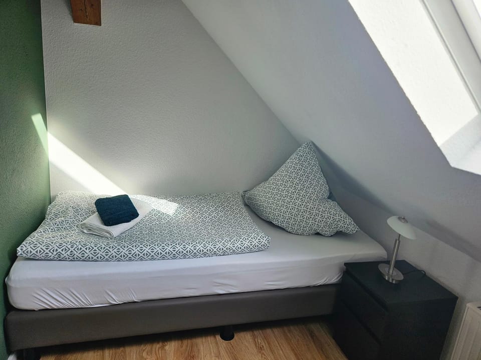 Ferienwohnung Forsthaus Apartment in Willingen