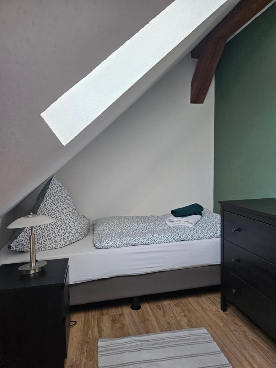Ferienwohnung Forsthaus Apartment in Willingen