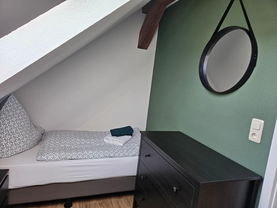Ferienwohnung Forsthaus Apartment in Willingen