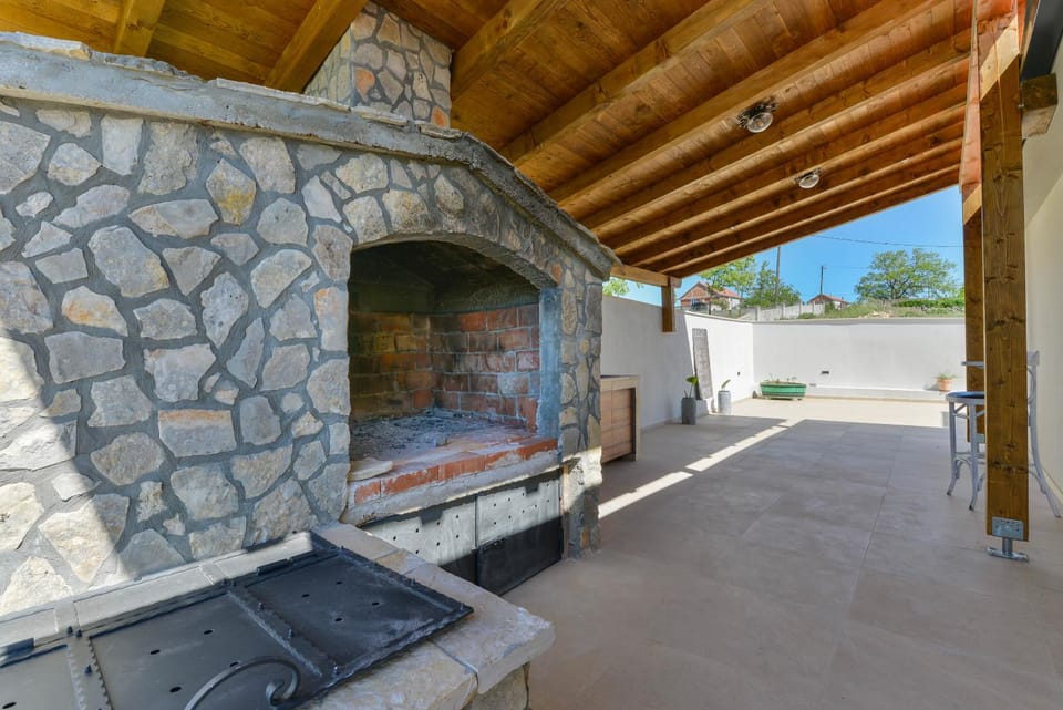 BBQ facilities