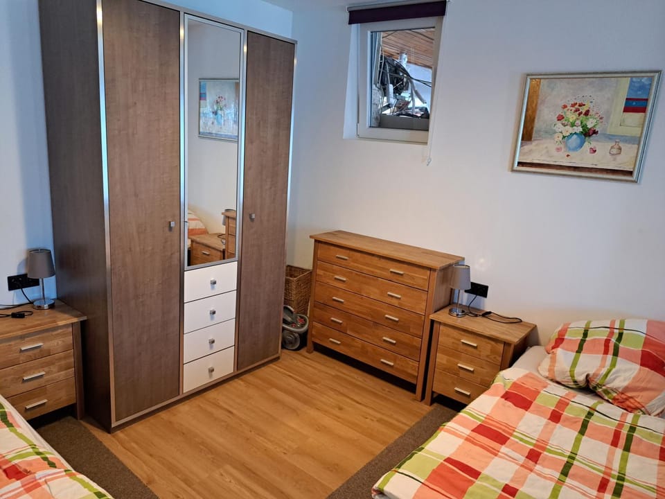 Ladenlokal beim Metzger Becker Apartment in Koblenz