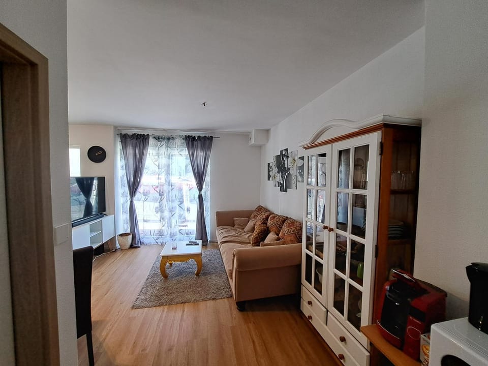 Ladenlokal beim Metzger Becker Apartment in Koblenz