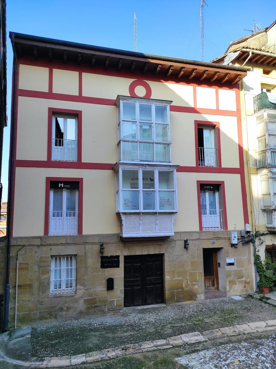 Property building