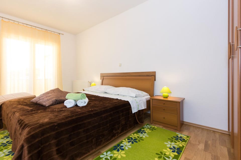 Apartman Andrea Apartment in Primorje-Gorski Kotar County