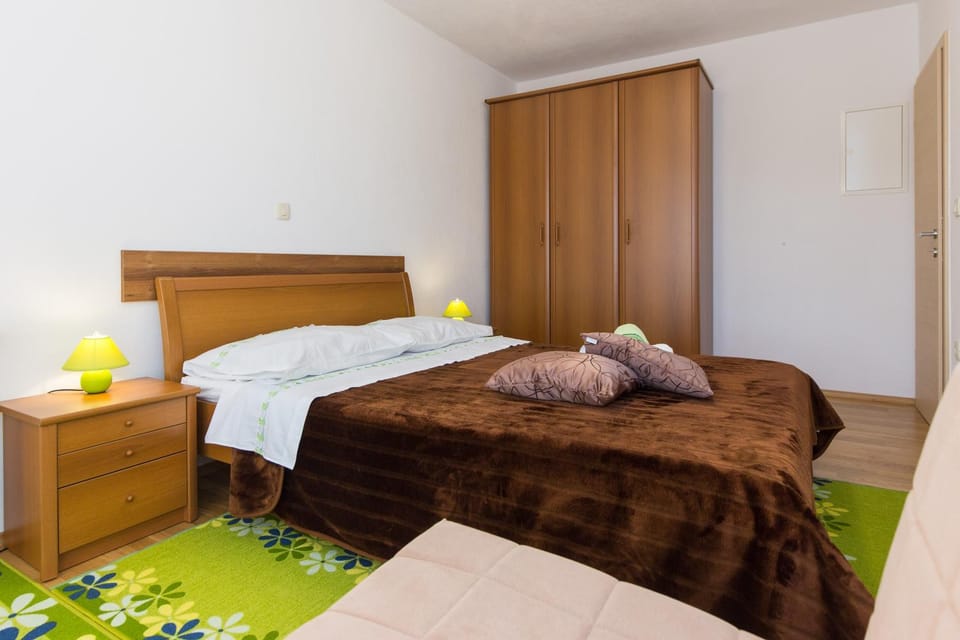 Apartman Andrea Apartment in Primorje-Gorski Kotar County