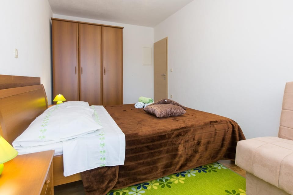 Apartman Andrea Apartment in Primorje-Gorski Kotar County