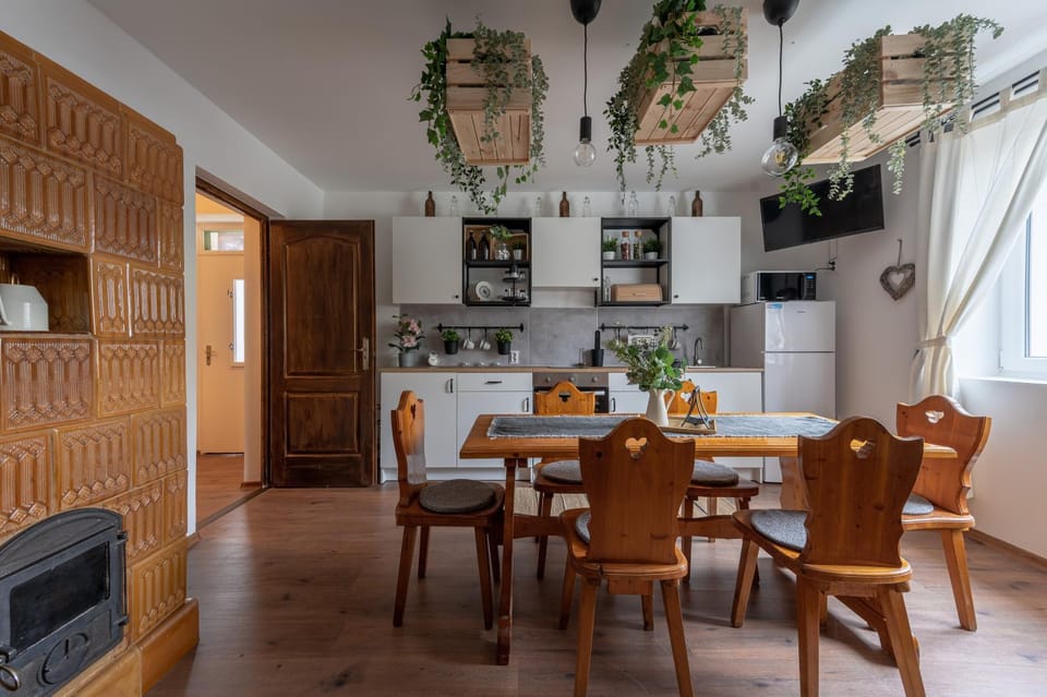 Zemplén Gyöngye Vendégház Apartment in Slovakia