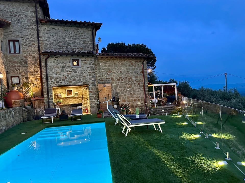 Villa Borgo Soale Villa in Tuscany