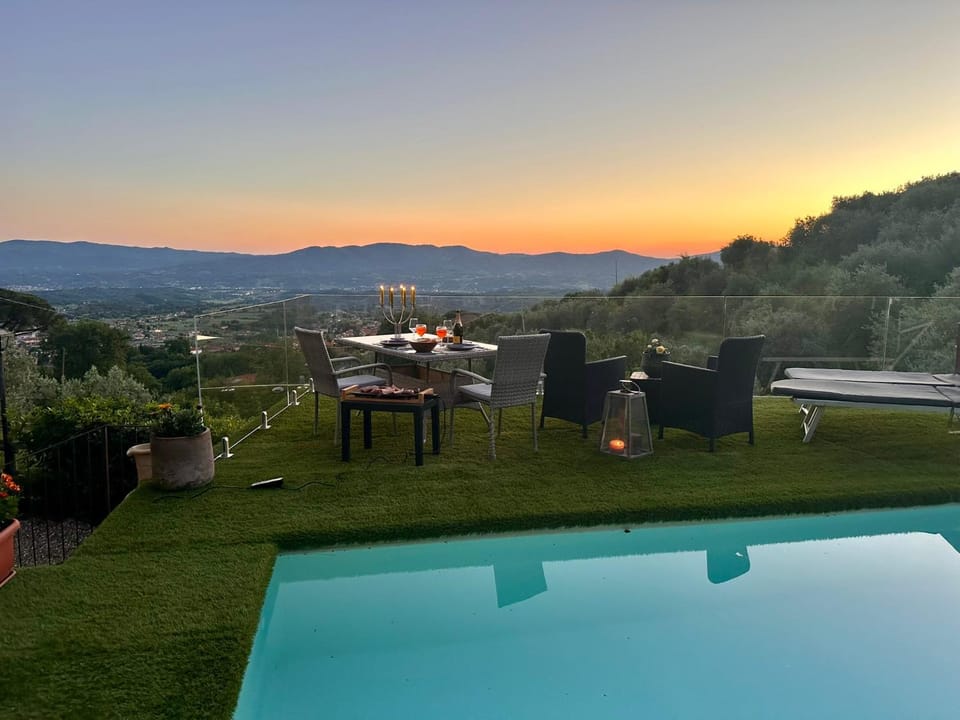 Villa Borgo Soale Villa in Tuscany