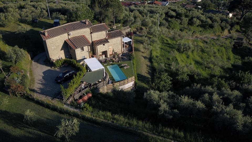 Villa Borgo Soale Villa in Tuscany