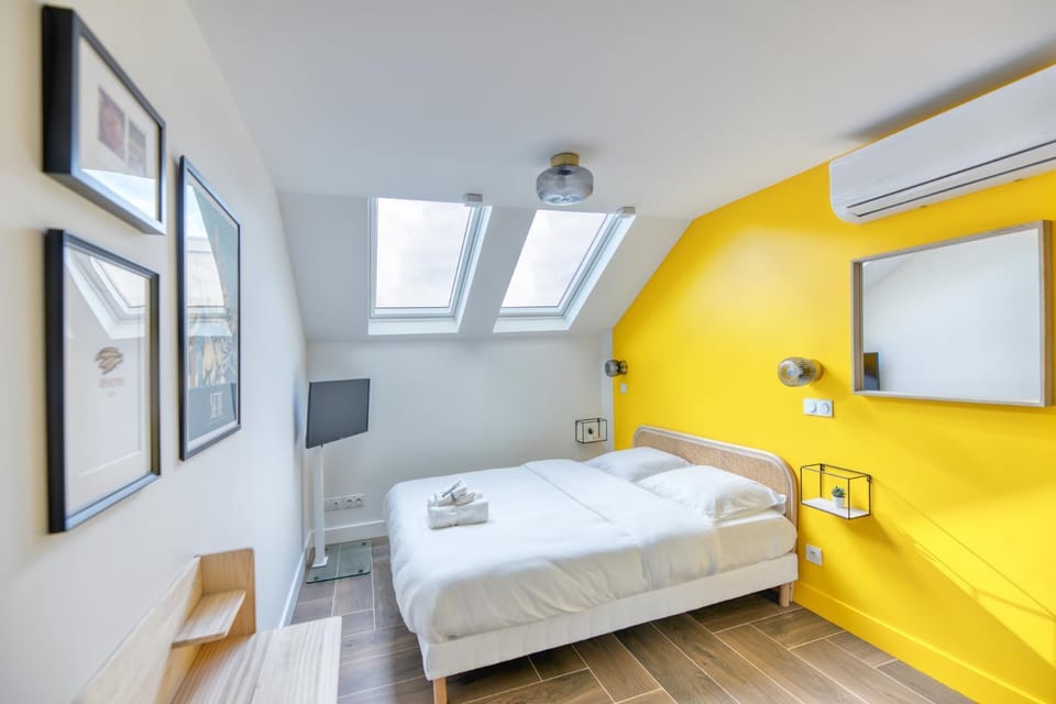 TV and multimedia, Bedroom