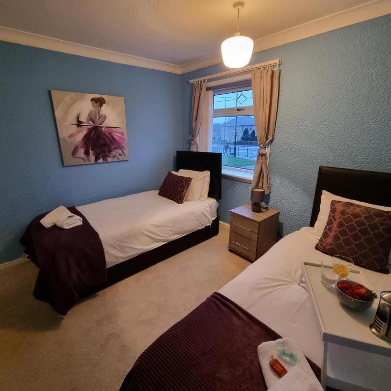 PREMIER - Whifflet Apartment Apartment in Coatbridge