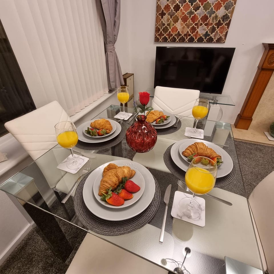 PREMIER - Whifflet Apartment Apartment in Coatbridge