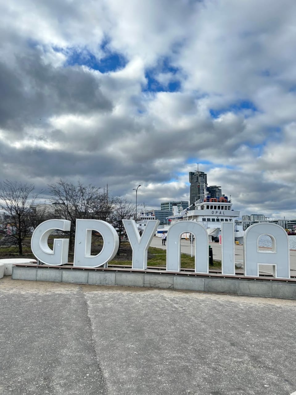 Plac Unii Gdynia Justyna Apartment in Pomeranian Voivodeship