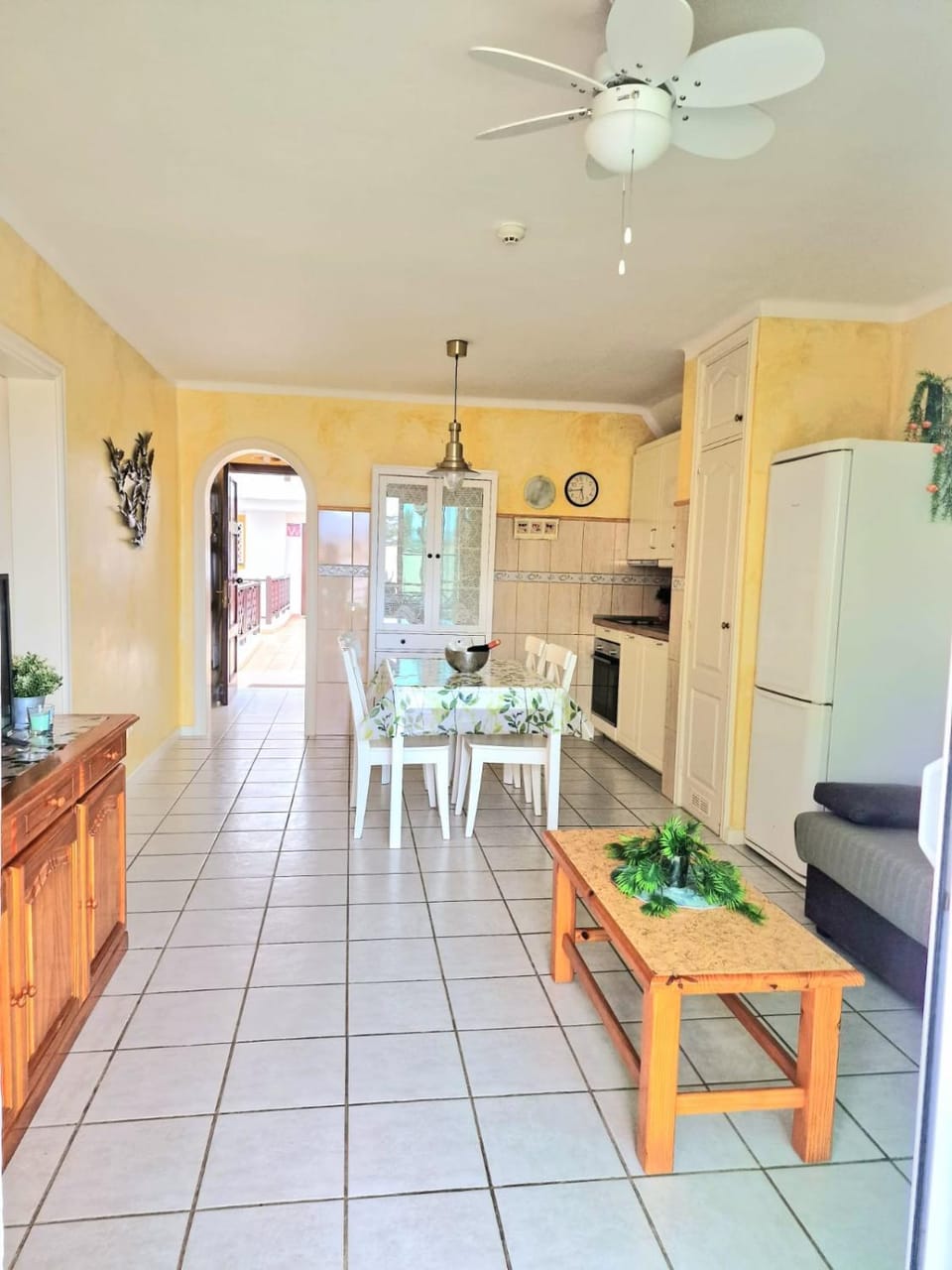Rocas del mar sur Apartment in Costa del Silencio