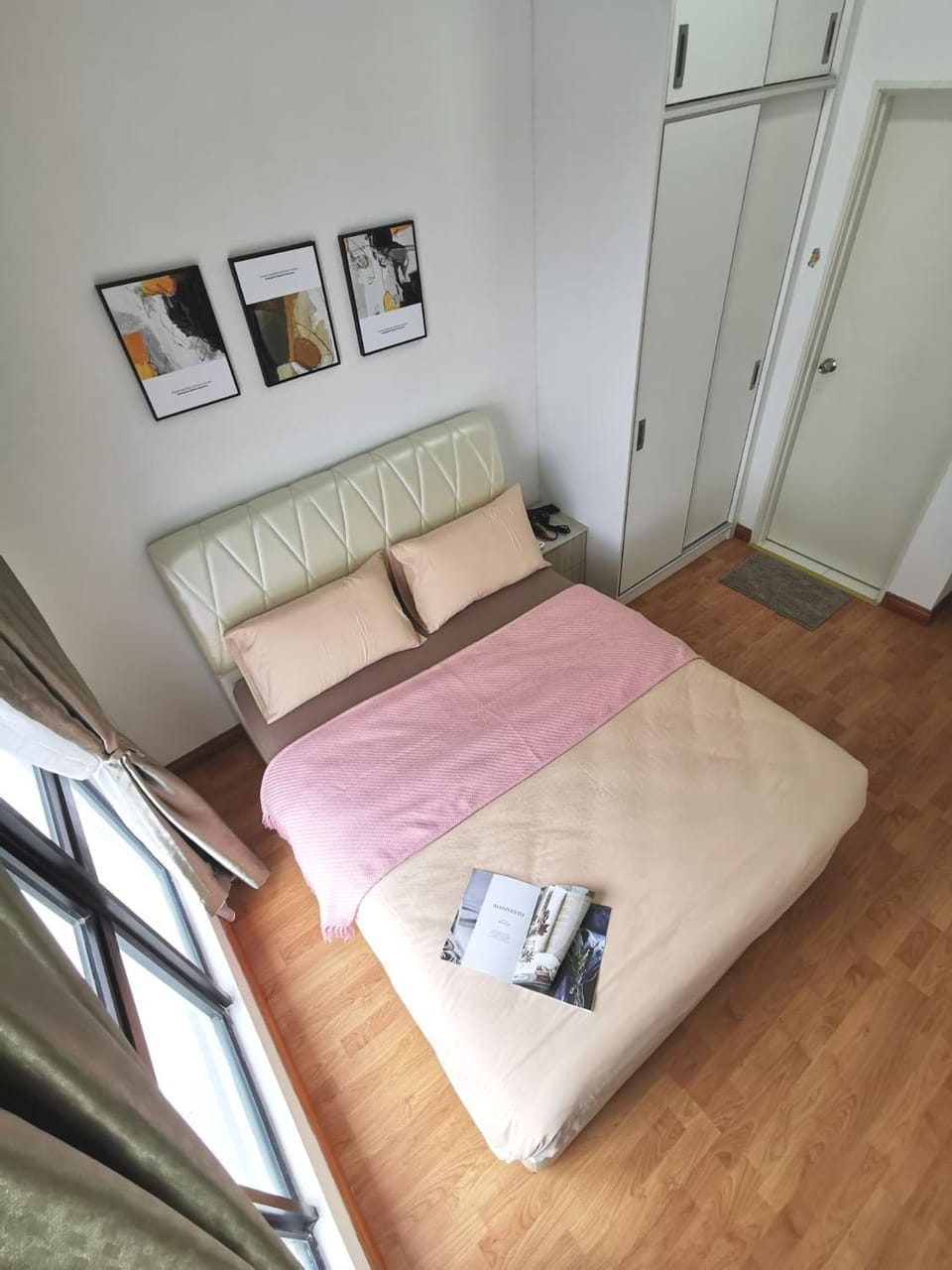 B2510 Paradigm mall 2BR 6Pax Wifi Tvbox NETFLIX! Prime Area The Platino By STAY Apartment in Johor Bahru