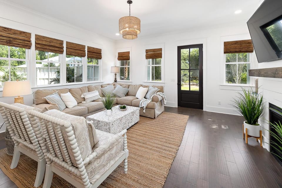 Ocean Pearl House in Saint Simons Island