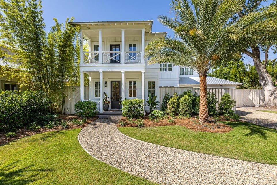 Ocean Pearl House in Saint Simons Island
