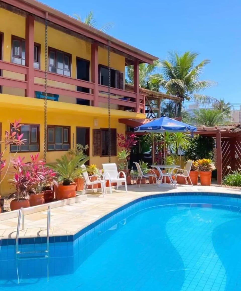 Residencial Villa Cris - Jd. São Lourenço/Itaguaré Bed and Breakfast in Bertioga