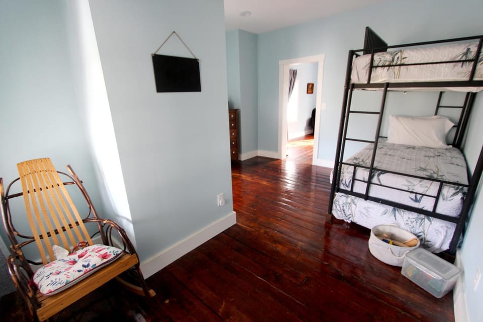 Bed, Bedroom, bunk bed