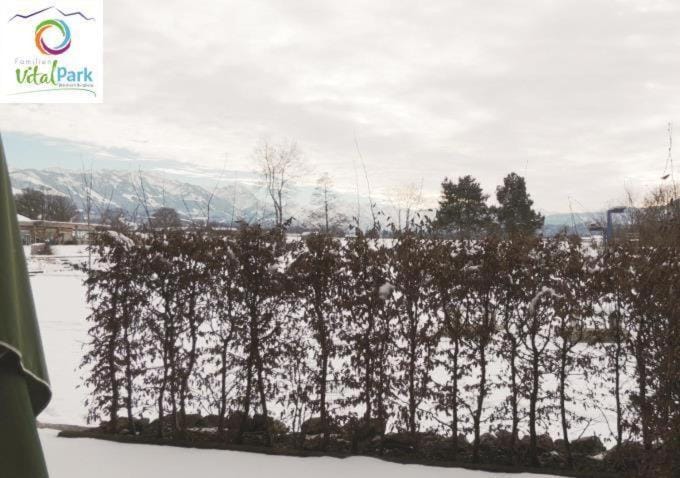 Vitalpark Blaichach Burgberg Apartment in Sonthofen