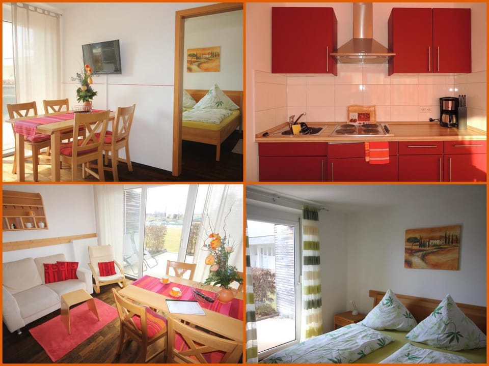 Vitalpark Blaichach Burgberg Apartment in Sonthofen