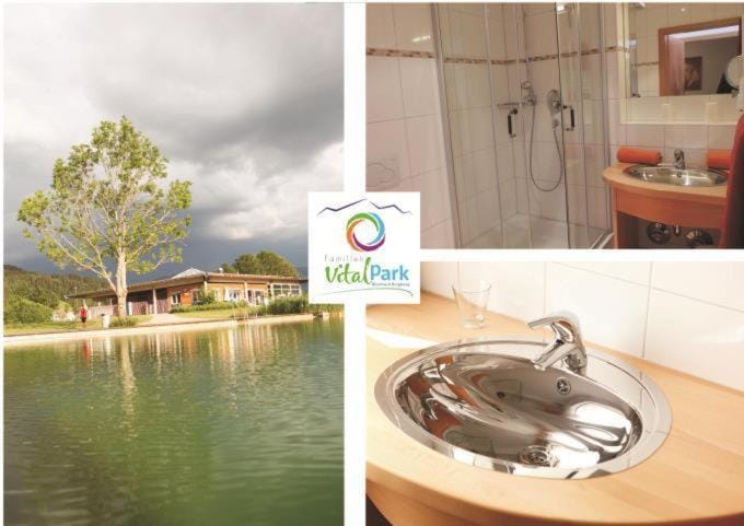 Vitalpark Blaichach Burgberg Apartment in Sonthofen