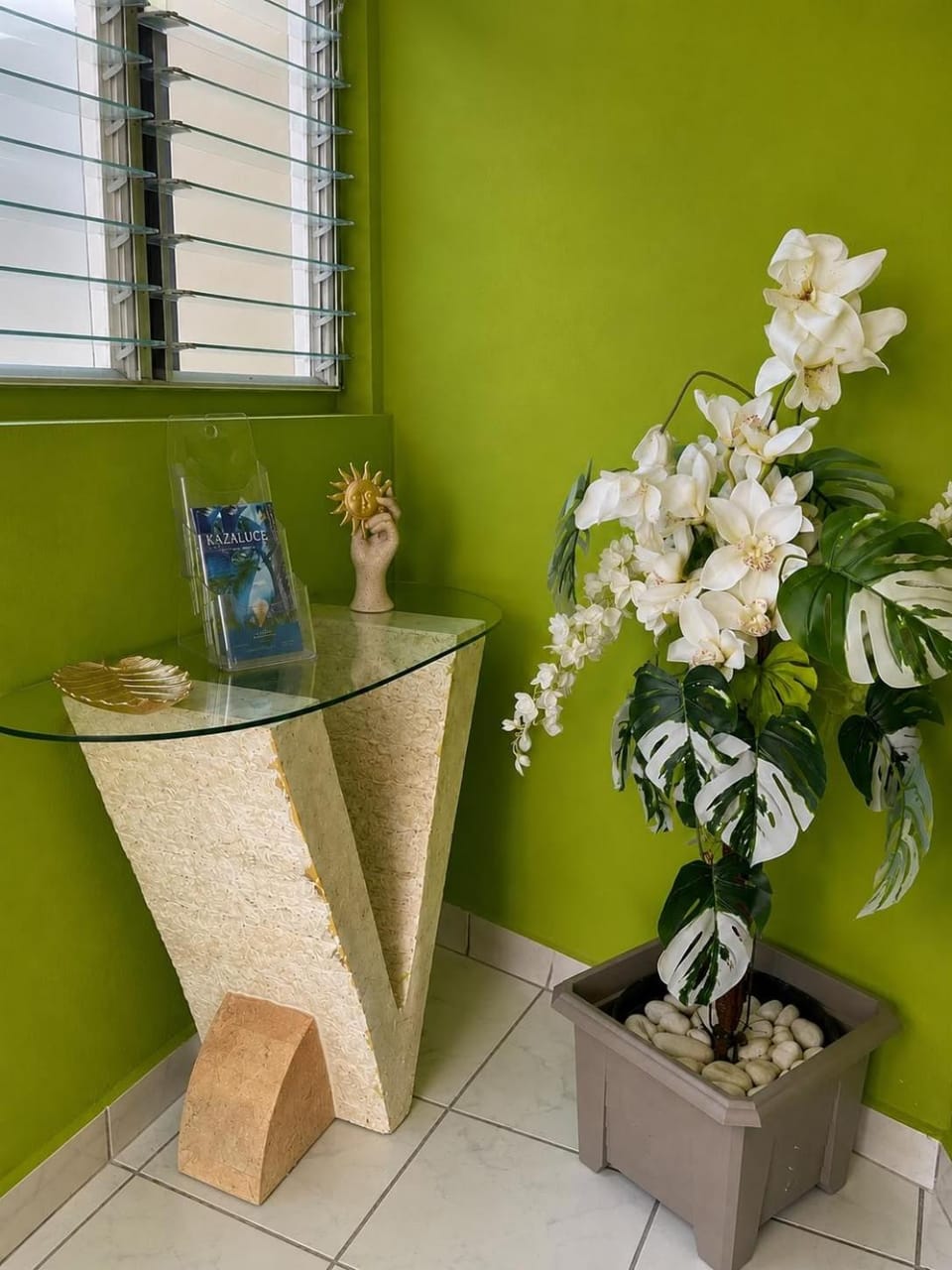 VILLA KAZALUCE - Appart Stéphanie 2 chambres Apartment in Grande-Terre, Guadeloupe
