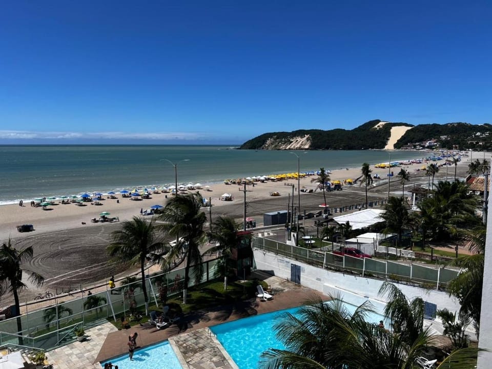Bicalho Flat Beira Mar Praia PontaNegra -Natal Hotel in Parnamirim
