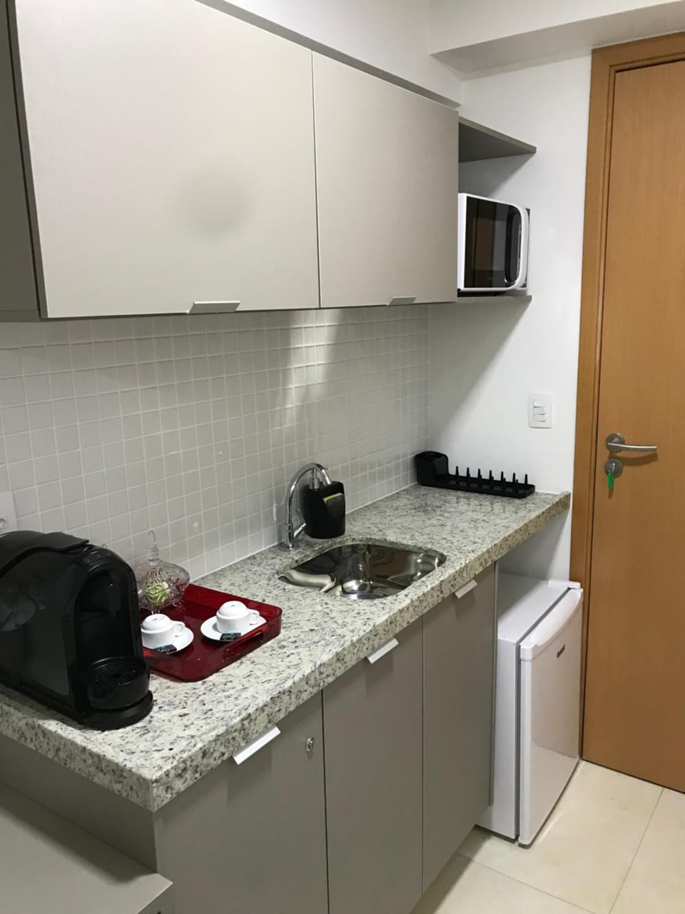 FLAT Luxo NOVO no Manaíra Apart Hotel- prx a praia Apartment in Cabedelo