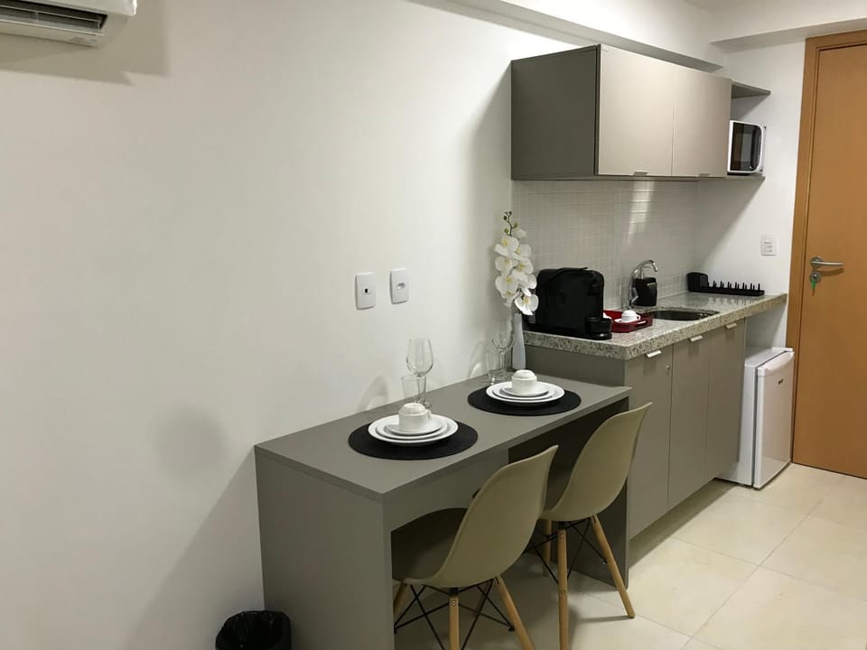 FLAT Luxo NOVO no Manaíra Apart Hotel- prx a praia Apartment in Cabedelo